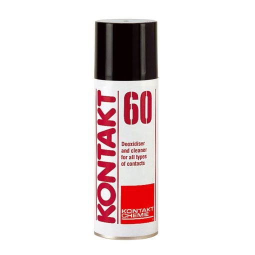 CRC Kontakt Chemie cleaner spray KONTAKT 60  KTK60-200