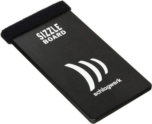 Schlagwerk SIZ 10, Sizzle board