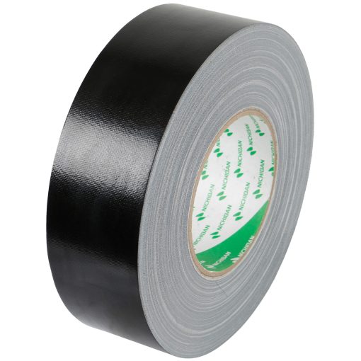Nichiban Standard gaffa tape NIS-5050-BK