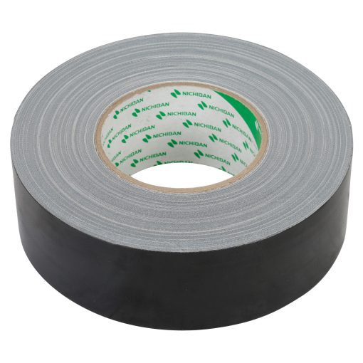 Nichiban Standard gaffa tape NIS-5050-BK - Afbeelding 3