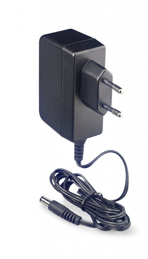 Stagg 9V/1A adapter voor effectpedalen PSU-9V1AR-EU