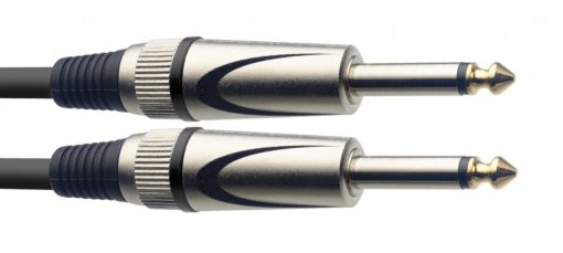 Stagg 3M INSTRUMENT-SPIRAALKABEL-DLX   SGCC3 - Afbeelding 3