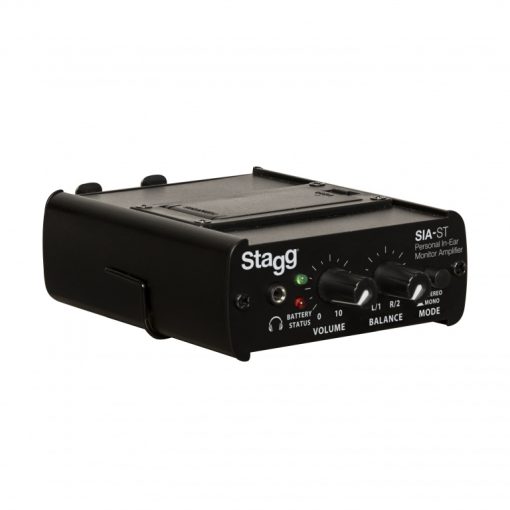 Stagg SIA-ST In-Ear Monitor Amp. - Afbeelding 4
