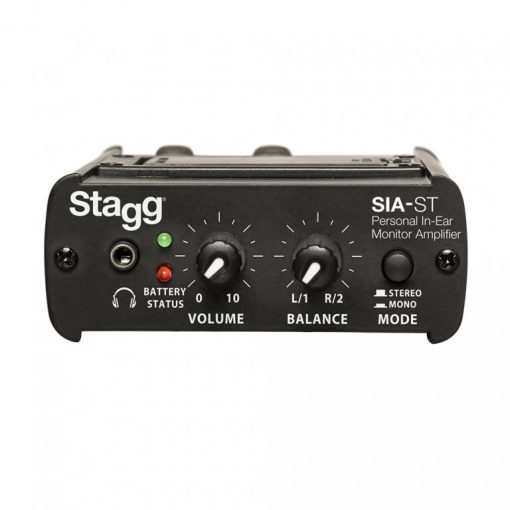 Stagg SIA-ST In-Ear Monitor Amp.