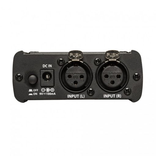 Stagg SIA-ST In-Ear Monitor Amp. - Afbeelding 3