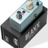 BLAXX limiter-/enhancerpedaal voor basgitaar