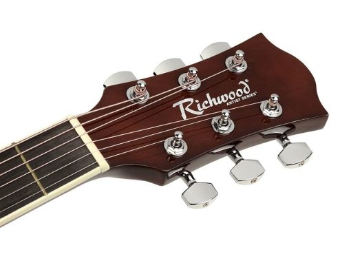 Richwood Artist Series akoestische gitaar RA-12-SB - Afbeelding 5