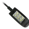 Boston lessenaarlamp met 2x6 dimbare LED's (koel wit - warm wit - rood) MSL-612 - Afbeelding 5