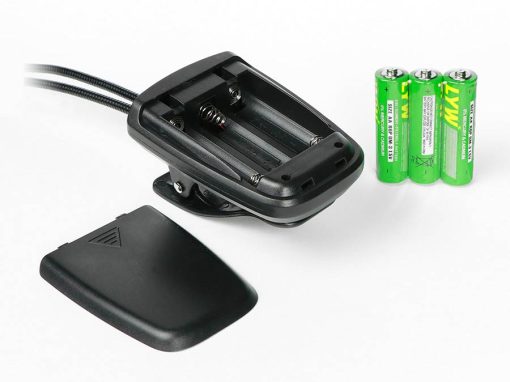 Boston lessenaarlamp met 2x3 dimbare LED's (koel wit - warm wit MSL-606) - Afbeelding 6