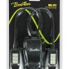 Boston lessenaarlamp met 2x6 dimbare LED's (koel wit - warm wit - rood) MSL-612 - Afbeelding 8