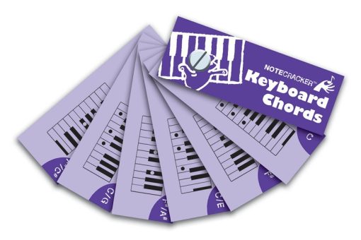 Notecracker Keyboard Chords Wise AM1002397