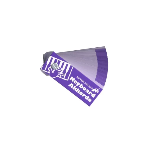 Notecracker Keyboard Chords Wise AM1002397 - Afbeelding 3