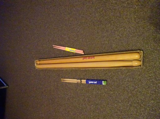 Pro-Mark GNT Drumstokken (set reuze stokken) - Afbeelding 2
