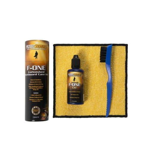 MUSIC NOMAD F- Oil, Brush, Cloth - MN125