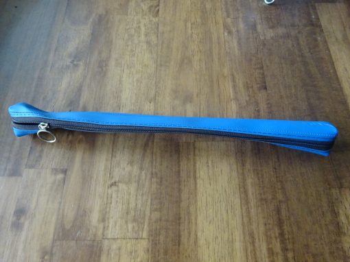 Aura losse Hoes voor sopraan blokfluit - Blauw - Afbeelding 3