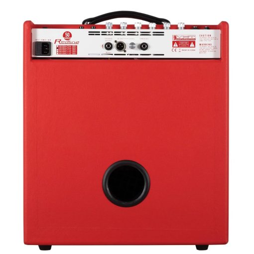 VHT AV-RL-50B Bascombo 50 Watt Demo - Afbeelding 2