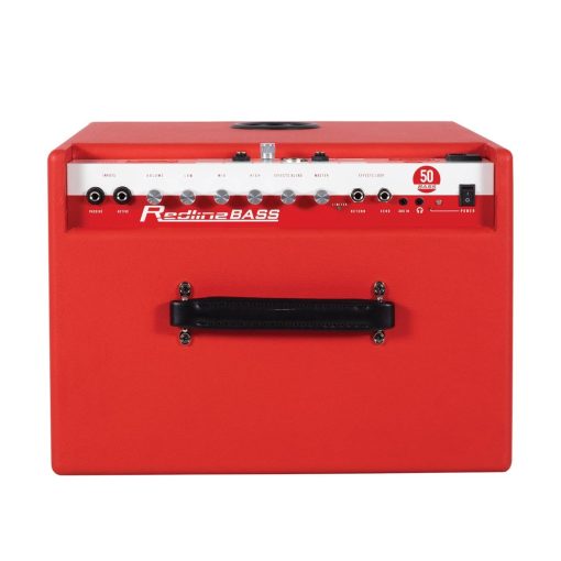 VHT AV-RL-50B Bascombo 50 Watt Demo - Afbeelding 3