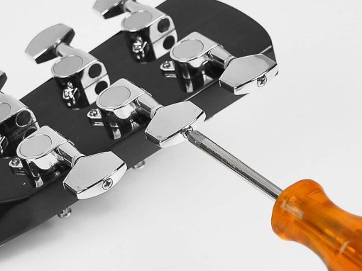 Nashville akoestische gitaar GSD-60-BK - Afbeelding 5