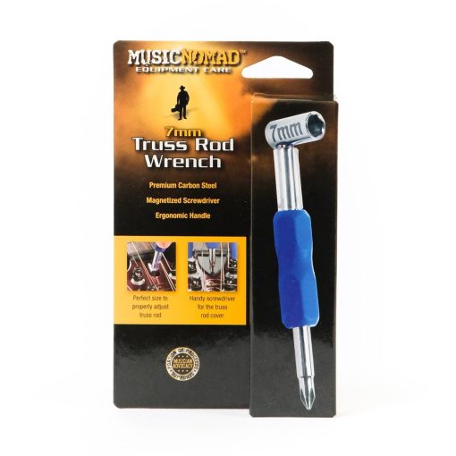 MUSIC NOMAD Premium Truss Rod Wrench - MN233