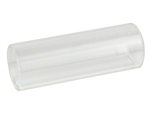 Boston glass slide inner 21mm - outer 25mm - length 70mm, BBG-2170