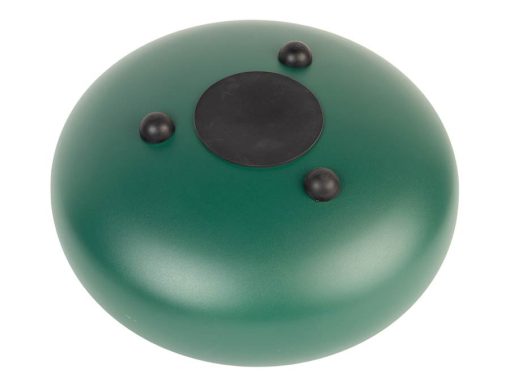 Hayman steel tongue drum 12" green, HTD1213/GN - Afbeelding 4