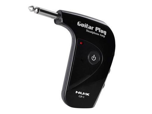 NUX gitaarplug hoofdtelefoon versterker met Aux-in GP-1 - Afbeelding 5