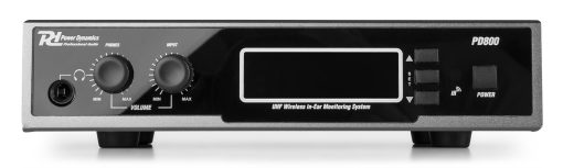 Power Dynamics PD800 In-ear draadloos UHF - Afbeelding 5