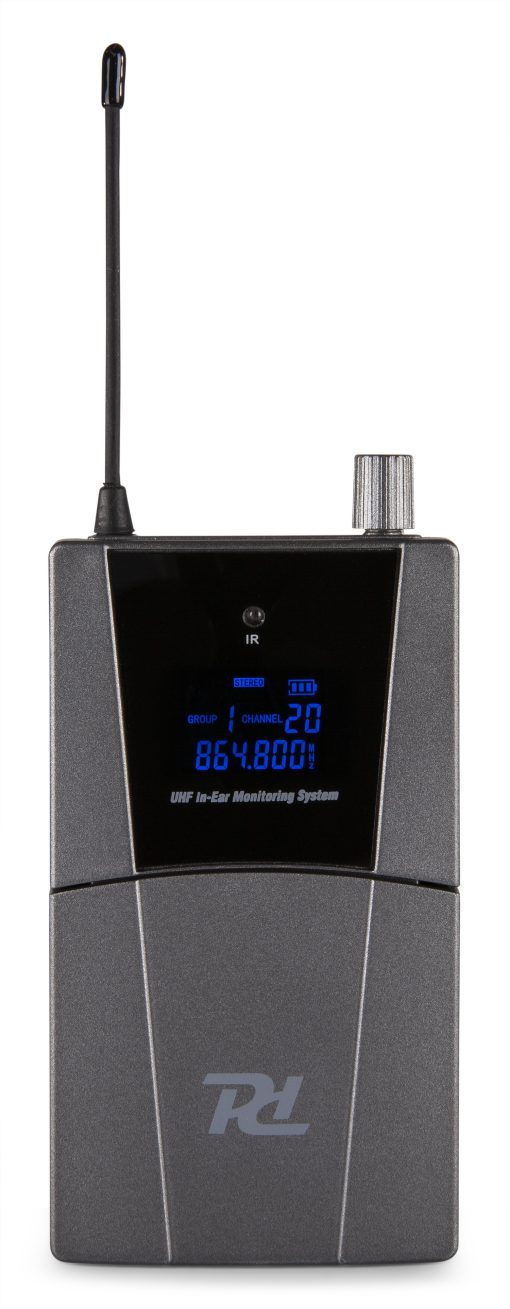 Power Dynamics PD800 In-ear draadloos UHF - Afbeelding 7