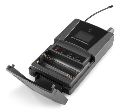Power Dynamics PD800 In-ear draadloos UHF - Afbeelding 10