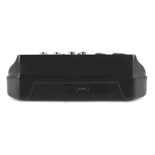 Vonyx Compacte en lichtgewicht 4-kanaals analoge mixer VM 100 - Afbeelding 3
