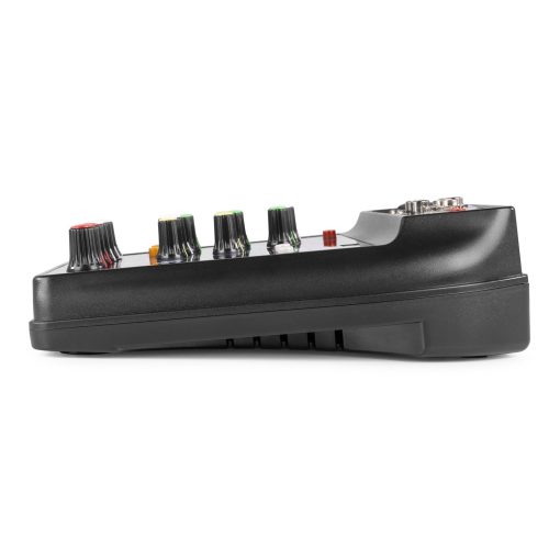 Vonyx Compacte en lichtgewicht 4-kanaals analoge mixer VM 100 - Afbeelding 9