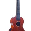 TENOR ELEC UKULELE, Java Serie - VINTAGE NATURAL - Afbeelding 2