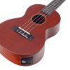 TENOR ELEC UKULELE, Java Serie - VINTAGE NATURAL - Afbeelding 4