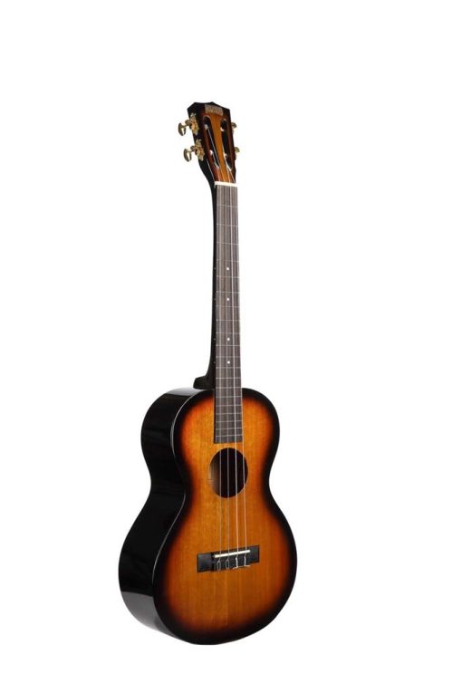 BARITONE Java Series UKULELE - 3 TONE SUNBURST