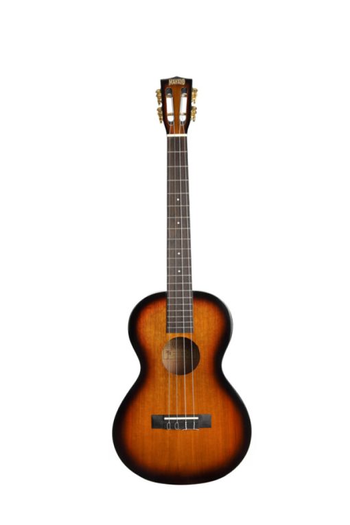 BARITONE Java Series UKULELE - 3 TONE SUNBURST - Afbeelding 3