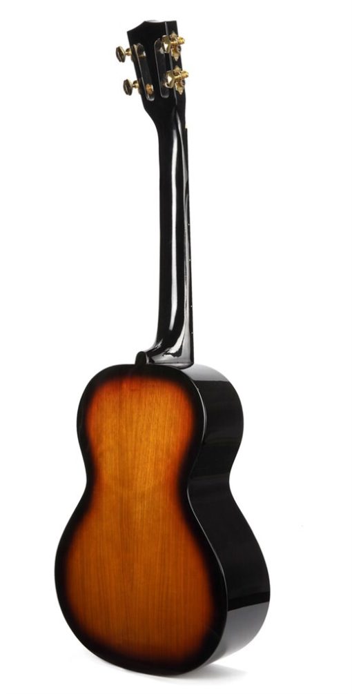 BARITONE Java Series UKULELE - 3 TONE SUNBURST - Afbeelding 5