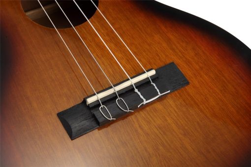BARITONE Java Series UKULELE - 3 TONE SUNBURST - Afbeelding 6