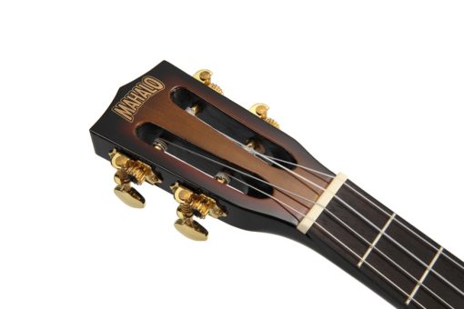 BARITONE Java Series UKULELE - 3 TONE SUNBURST - Afbeelding 7