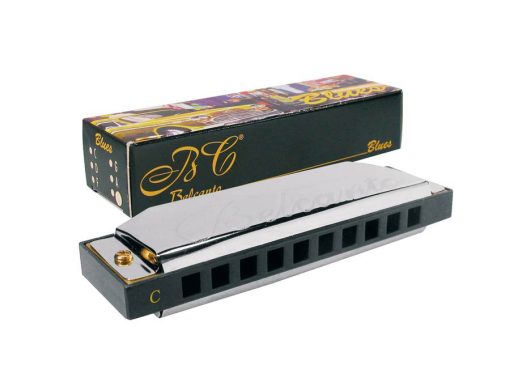 Belcanto blues harp HRM-20-C