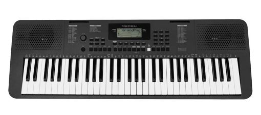 Medeli Millenium Series keyboard MK100 - Afbeelding 4
