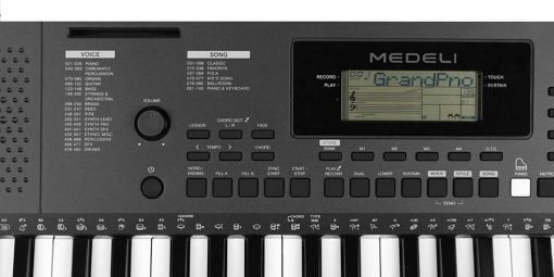 Medeli Millenium Series keyboard MK100 - Afbeelding 7