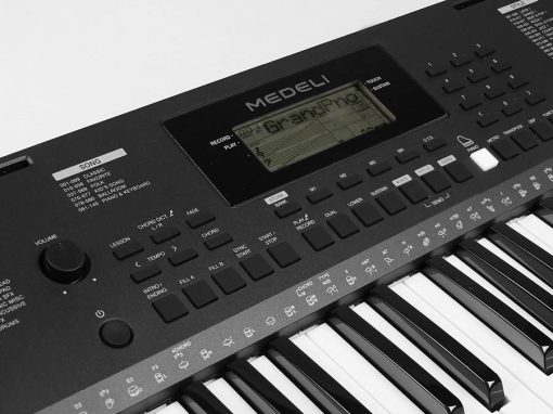 Medeli Millenium Series keyboard MK100 - Afbeelding 9
