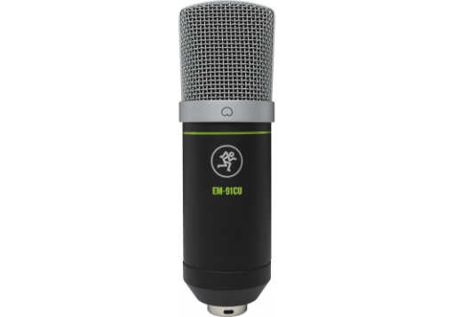 MACKIE EM-91CU USB Condensator mic - Afbeelding 2