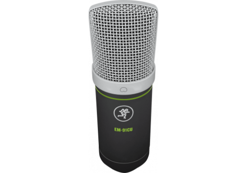 MACKIE EM-91CU USB Condensator mic - Afbeelding 8
