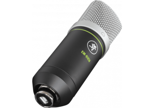 MACKIE EM-91CU USB Condensator mic - Afbeelding 3