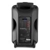 Fenton FT10LED PORTABLE SOUND SYSTEM MET ACCU 10" 450W BT - Afbeelding 2