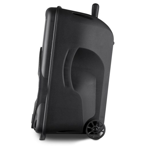 Fenton FT10LED PORTABLE SOUND SYSTEM MET ACCU 10" 450W BT - Afbeelding 5