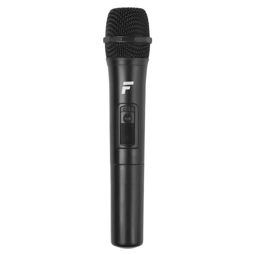 Fenton FT10LED PORTABLE SOUND SYSTEM MET ACCU 10" 450W BT - Afbeelding 6