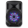Fenton FT10LED PORTABLE SOUND SYSTEM MET ACCU 10" 450W BT - Afbeelding 9