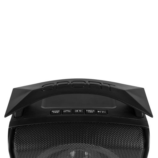 Fenton SPUTNIK 1 LED PARTY SPEAKER WITH BATTERY - Afbeelding 7